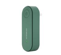 Depuratore d'Aria con Adattatore per Presa,Filtro Aria | Filtro Anti Odore Silenzioso Rimuove Particolato per Casa Ufficio Cucina Bagno Camera
