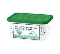 Depuratore d'Aria | Deodorante Profumato Ambiente | Deodorante Automatico Aspira Polvere per Ambienti - per Casa, Armadio, Auto, Area Pet, Camera da, Cucina