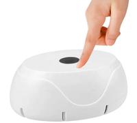 Depuratore d'Aria per Gatti,Intelligente Portatile Silenzioso Ricaricabile,Eliminatore Odori Per Cani Purificatore D'Aria - per Peli di Cane Lettiera Polvere Camera da Cucina Ufficio