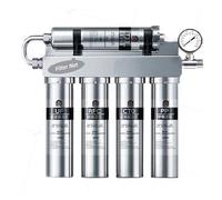 Depuratore di acqua 304 Filtro for l'acqua in acciaio inossidabile Acqua potabile for uso domestico 5 Fasi Sistema filtraggio dell'acqua UF for la casa