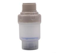 Depuratore di acqua dell'ABS con il depuratore di acqua dell'ABS dello schermo del cotone di