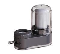 Depuratore di acqua di rubinetto, filtri 'acqua montati su rubinetto, Filtri per acqua purificatori per rubinetti naturali ad alta efficienza, Accessori da cucina, filtri 'acqua regolabili per