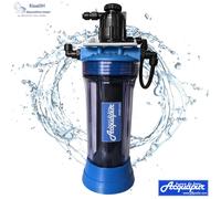 DEPURATORE PURIFICATORE ACQUA ACQUAPUR S 4000 LITRI CARBONE ATTIVO KIT MONTAGGIO