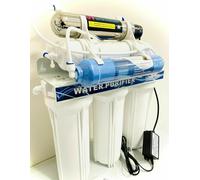 Depuratore purificatore ultrafiltrazione 7 stadi UV acqua potabile + kit filtri [EEK: A+]