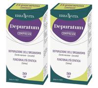 Depuratum 30 Compresse 2x30 g Compresse