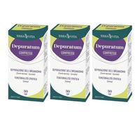 Depuratum 30 Compresse 3x30 g Compresse