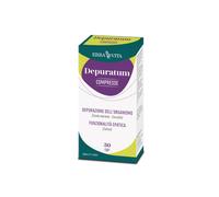 Depuratum Compresse integratore alimentare che contribuisce alla normale