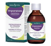Depuratum concentrato 250 ml
