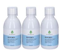 Depurex Liquido 3x300 ml Soluzione orale