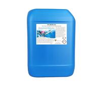 Depuro Sicuro® 5 kg PH Meno Liquido AC - Alta Concentrazione, Correttore e Abbattitore PH per Piscine - Prodotto Autorizzato, Trattamento Acqua Efficace