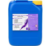 Depuro Sicuro ANTI ALGHE concentrato 4 azioni non schiumogeno 10 Lt per piscina