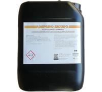 DEPURO SICURO flocculante liquido espresso, per acque di piscina