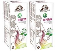 Depurvin 50 Ml Set da 2 2x50 ml Soluzione orale