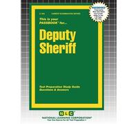 Deputy Sheriff (Tascabile) Career Examination