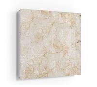 DEQORI Cassetta portachiavi bianca, 30 x 30 cm, motivo fuso, in vetro e metallo, con 50 ganci + 2 calamite, scatola dal design moderno magnetica e scrivibile