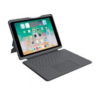 DEQSTER Smart Rugged Touch Plus Keyboard 10.2 (SMART RUGGED TOUCH PLUS - KEYBOAR