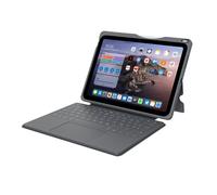 DEQSTER Smart Rugged Touch PLUS Keyboard für iPad 10.9" (10. Gen.), QWERTY Layout NEW