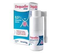 EUROSPITAL SpA DEQUADIN*SPRAY x MUCOSA OS 10ML0,5