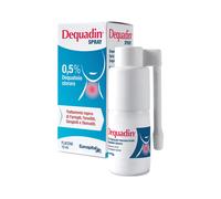 EUROSPITAL SpA DEQUADIN*SPRAY x MUCOSA OS 10ML0,5