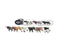 DEQUBE 901A1200 - Tubo 6 Mini Toros Bravos