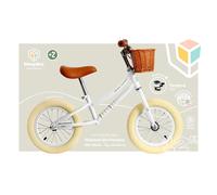 Deqube Bicicletta Classica Multicolor