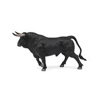 Deqube- Bravo Zaino Statuetta a forma di toro, colore: nero (90110001), colore/modello assortito