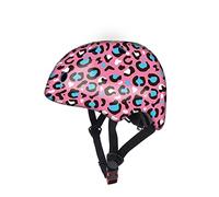 DEQUBE - Casco, colore rosa (914D00021)