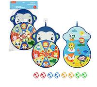 DEQUBE - Fisher Price Diana Velcro Reversibile (920D00097)