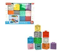 DEQUBE - Fisher Price Giocattoli per la vasca (920D00096)