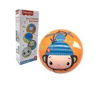 DEQUBE - Fisher Price Palla per neonati (D00159)