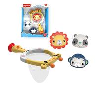 DEQUBE - Fisher Price Palla saltarina con Presa (920D00089)