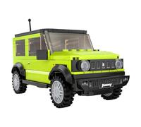 CaDA C55023W Blocks veicolo Suzuki Jimny 1:24 192 pezzi