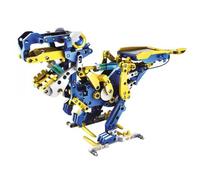 Deqube Gioco Di Costruzione Kit 12 In 1 Solar-hydraulic