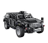 Deqube Gioco Di Costruzioni Suv App+rc 561 Pezzi