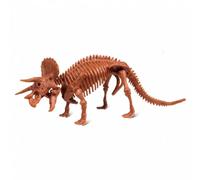 Deqube Kit Di Scavo Triceratops Figura Del Dr. Steve
