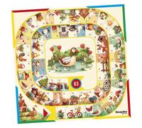 Deqube Ludo & Gioco Dell´oca Con Accessori