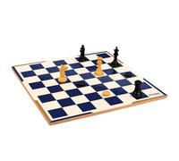 DEQUBE - Set da tavolo - Scacchi - Schede non incluse - +6 anni (943D0043)