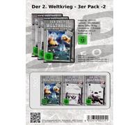 Der 2. Weltkrieg - 3er Package (2)
