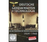 Der 2. Weltkrieg - Deutsche Geheimwaffen & Technologie