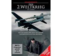 Der 2. Weltkrieg in Farbe [3 DVDs]