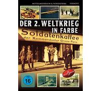 Der 2. Weltkrieg in Farbe (5 DVD Schuber)