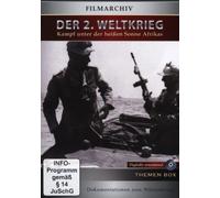 Der 2. Weltkrieg - Kampf unter der heißen Sonne Afrikas