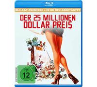 Der 25 Millionen Dollar Preis - Kinofassung (Blu-ray) Pippa Scott Tom Poston