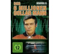 Der 6 Millionen Dollar Mann - Staffel 1