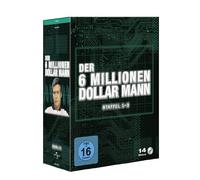 Der 6 Millionen Dollar Mann - Staffel 1-3