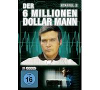 Der 6 Millionen Dollar Mann - Staffel 2