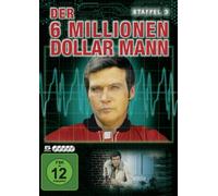 Der 6 Millionen Dollar Mann - Staffel 3