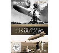 History - Der Crash der Hindenburg DVD NUOVO IMBALLO ORIGINALE