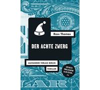 Der achte Zwerg (Ross-Thomas-Edition) (Copertina rigida)