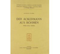 Der Ackermann aus Böhmen. Storia della critica